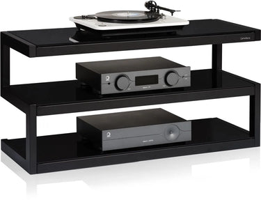Norstone Esse noir satiné et verres noirs - EasyLounge - 3