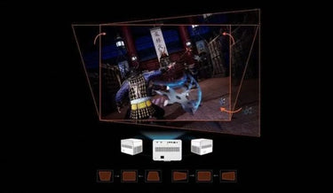 BenQ X3000i - EasyLounge - 11
