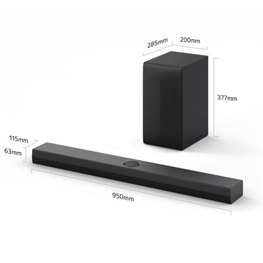 LG Electronics S70TY - EasyLounge - 19