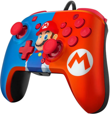 PDP Rematch Mario (rouge et bleu) - EasyLounge - 2