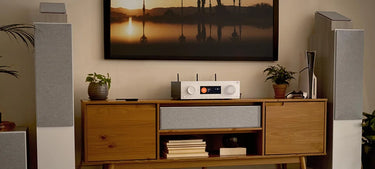 JBL MA9100HP Blanc - EasyLounge - 5