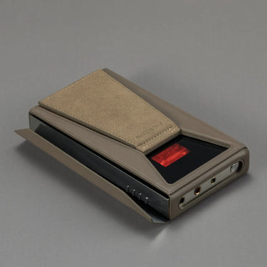 Astell Kern Étui de protection cuir Taupe pour A&ultima SP300 - EasyLounge - 3