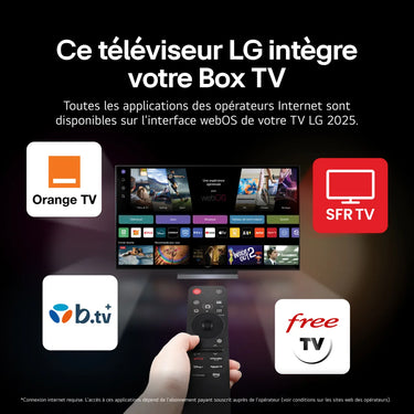 LG Electronics OLED48G5 - EasyLounge - 22