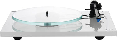 Rega Planar 3 Blanc laqué (sans cellule) - EasyLounge - 2