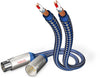 In-Akustik Premium audio XLR (2 x 5 m) - EasyLounge - 2