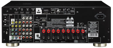 Pioneer VSX-921 Noir - EasyLounge - 2