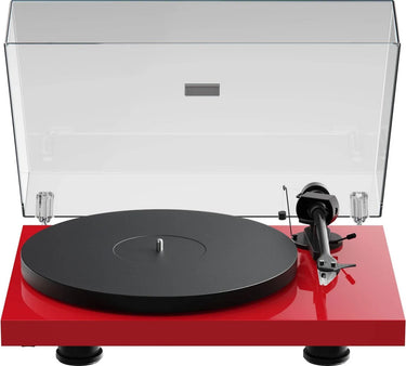 Pro-ject Debut Carbon Evo II Rouge laqué