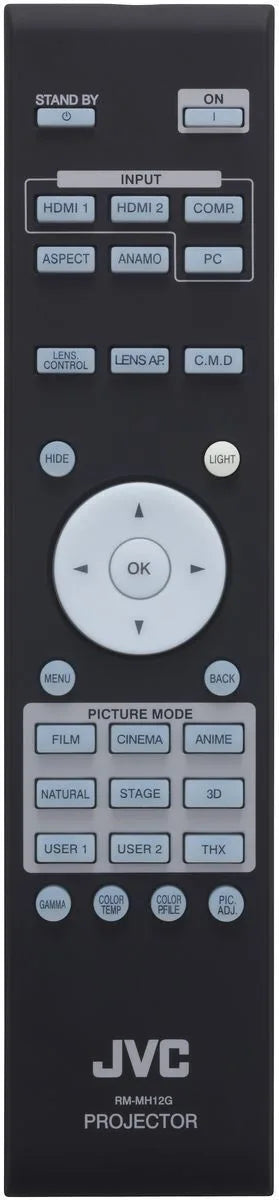 JVC DLA-X9500 Noir - EasyLounge - 4