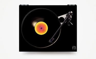 Rega Planar 3 Noir laqué Nd5 MM - EasyLounge - 6