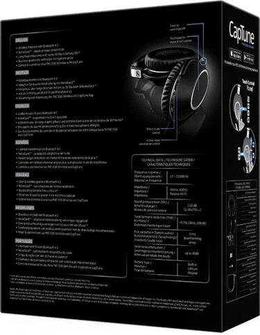 Sennheiser PXC 550 Wireless noir - EasyLounge - 8