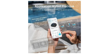 Wybot C2 Vision - EasyLounge - 10