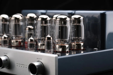 Cayin CS-100A KT88 Silver - EasyLounge - 19