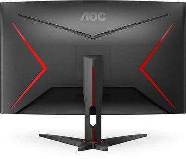 AOC C32G2ZE/BK - EasyLounge - 4