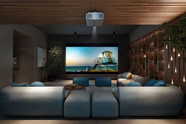 Sony BRAVIA Projector 8 Blanc - EasyLounge - 26