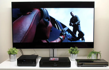Panasonic DP-UB9000 - EasyLounge - 27