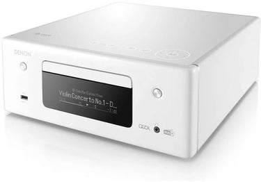 Denon Ceol RCD-N11 Blanc - EasyLounge - 6