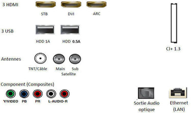 Samsung UE55KU6640 - EasyLounge - 8
