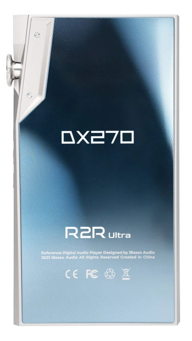 iBasso DX270 R2R Gris clair - EasyLounge - 4