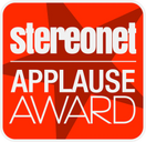 StereoNet Applause Award