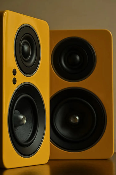 Jamo C705PA MKII Jaune - EasyLounge - 15