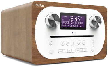 Pure Evoke C-D4 Noyer