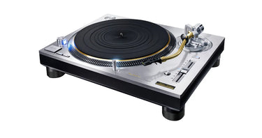 Technics SL-1200GME Master Edition Argent