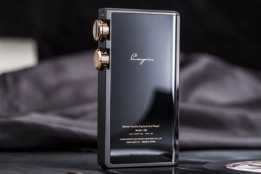 Cayin N8 Laiton Noir - EasyLounge - 10