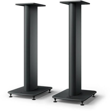 KEF Stand S2 Noir Carbone