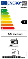 Panasonic TV-50W83AE6 - EasyLounge - 22