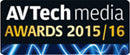 AV tech Media Awards 2015-16