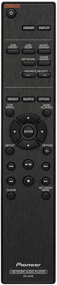 Pioneer N-30AE Noir - EasyLounge - 3