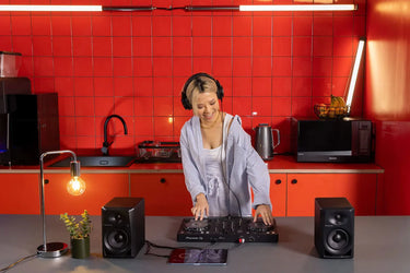 Pioneer DJ DDJ-FLX4 - EasyLounge - 8
