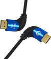 Oehlbach Shape Magic UHD 90 Noir (2 m) - EasyLounge - 2