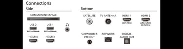 Philips 65OLED959 - EasyLounge - 3