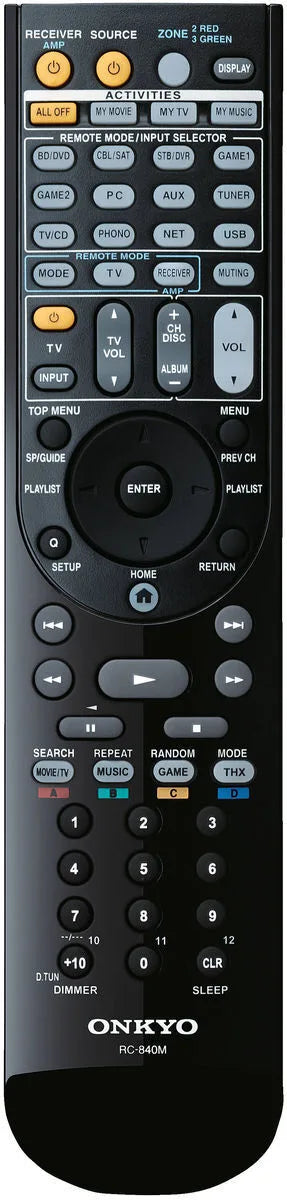 Onkyo TX-NR3010 Noir - EasyLounge - 4