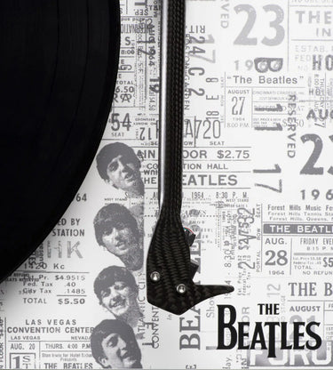 Pro-ject Debut Carbon E SB 2M-Red The Beatles 1964 - EasyLounge - 11