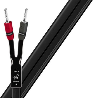 Audioquest Rocket 11 Bananes (2 x 2 m)