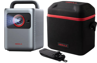 Soundcore Nebula Cosmos 4K SE + Mallette de transport