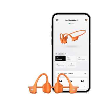 Shokz Open RunPro 2 Orange - EasyLounge - 18