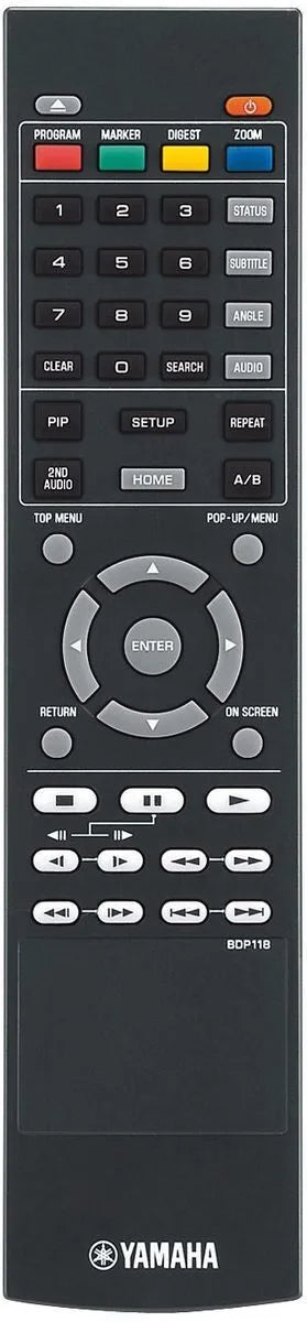 Yamaha BD-S673 Argent - EasyLounge - 3