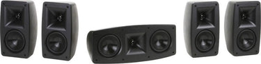 Klipsch Quintet 5.0 Noir - EasyLounge - 7