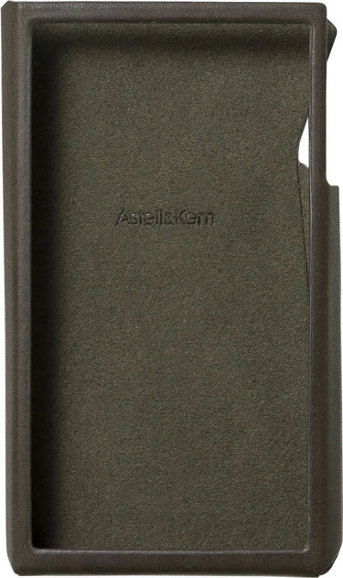Astell Kern Housse/Étui Cuir Premium Vert pour SP2000