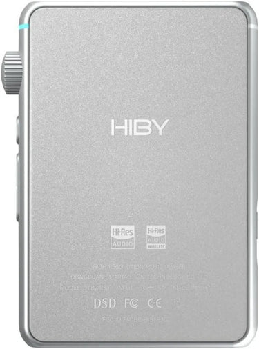 Hiby R3 II Silver - EasyLounge - 5