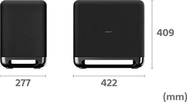 Sony SA-SW5 - EasyLounge - 11