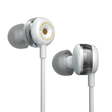 Hiby Digital XOE Usb C Blanc - EasyLounge - 2