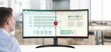LG Electronics UltraWide 34WQ75C-B - EasyLounge - 13