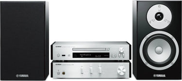 Yamaha MCR-N670 Silver
