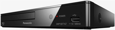 Panasonic DMP-BDT167 - EasyLounge - 6