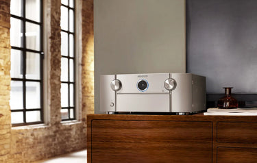 Marantz SR-7015 Silver Gold - EasyLounge - 6