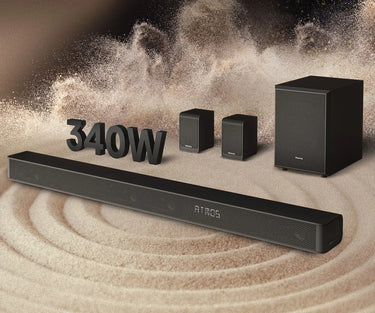 Hisense AX5100G - EasyLounge - 9